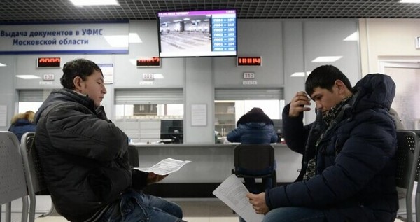 В России изменят патент для трудовых мигрантов