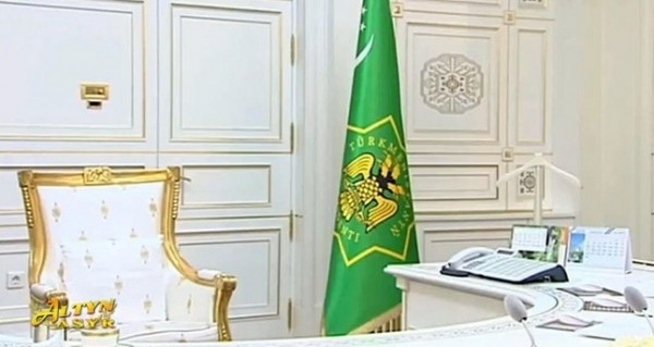 Бердымухамедова в очередной раз потеряли — он пять дней не появляется на публике