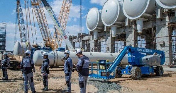 «Газпромбанк» инвестирует в Узбекистан $1,1 млрд