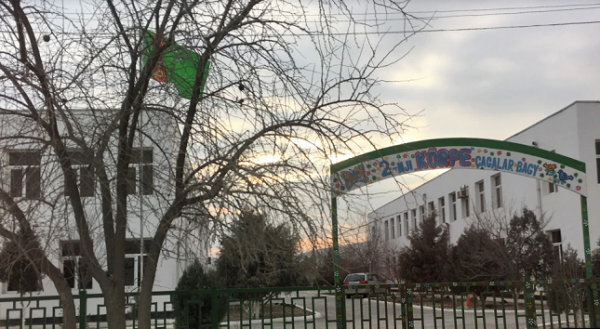 В детских садах в Туркменистане запретили показ мультфильмов на русском языке