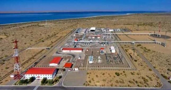 ЛУКОЙЛ добыл в Узбекистане 100 млрд кубометров газа