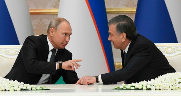 Шавкат Мирзиёев отправится в Москву с государственным визитом 19 ноября