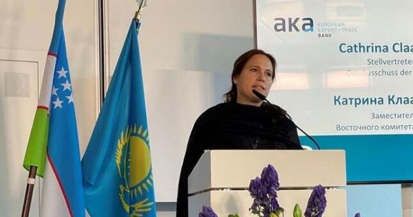 Чем и как Узбекистан и Казахстан привлекают бизнес Германии и ЕС