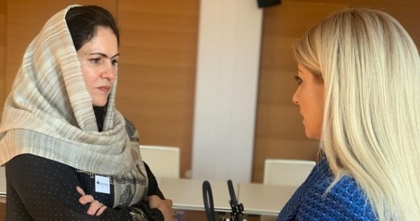Премия имени Анны Политковской присуждена женщине-политику из Афганистана