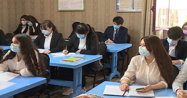Россия ждет абитуриентов из Таджикистана
