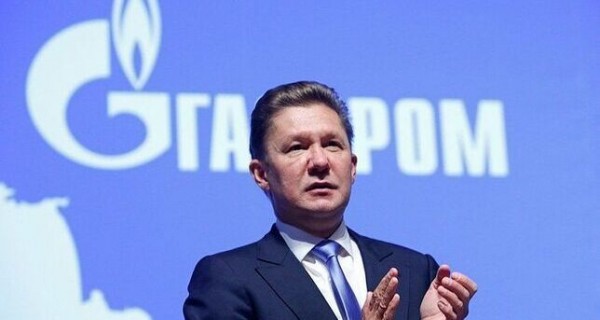 В «Газпроме» заявили об окончании строительства «Северного потока-2»