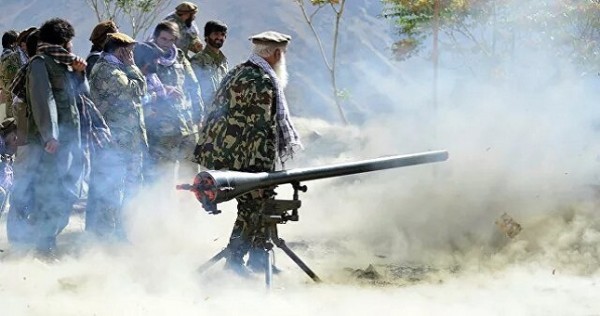 В Панджшере обвинили талибов в осквернении могилы Ахмада Шаха Масуда
