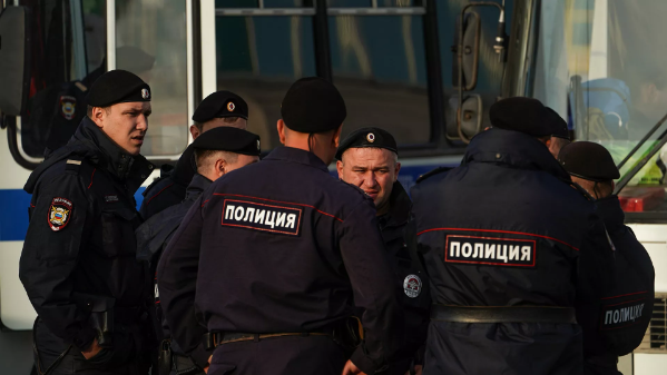 Мигрант из Таджикистана задержан за массовую драку в центре Москвы