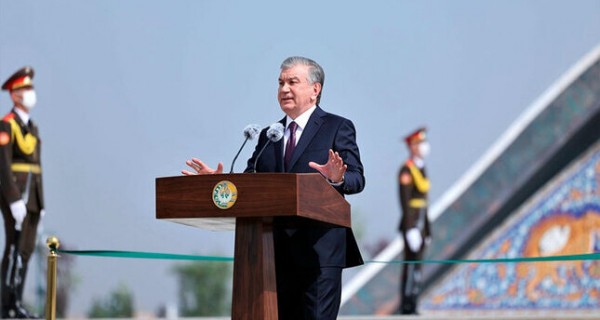 Мирзиёев заявил об отказе от масштабного строительства в Ташкенте