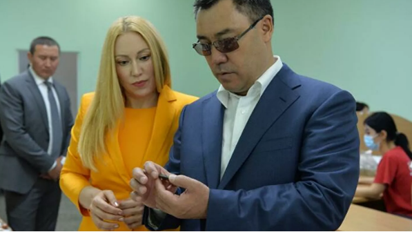 Жапаров перенес сложную операцию