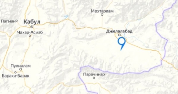 В Афганистане убиты пятеро медиков, вакцинировавших детей от полиомиелита