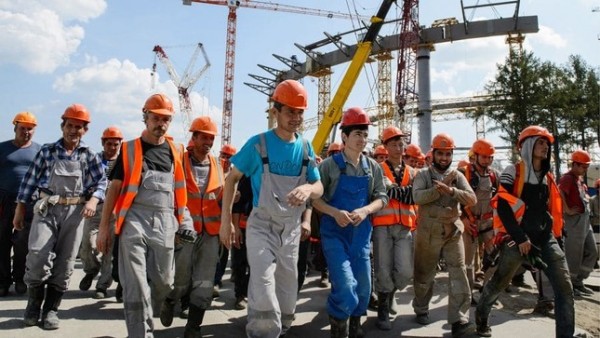 В РФ хотят освободить мигрантов из Таджикистана от обязательного карантина