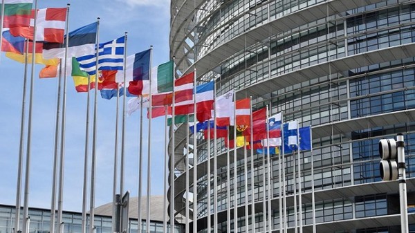 Европарламент озвучил пять принципов отношений с Россией