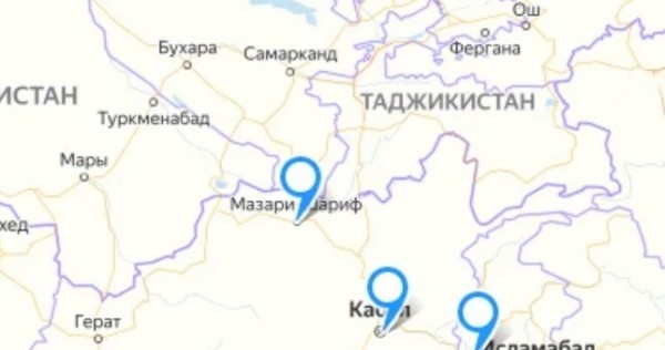 Всемирный банк выделит средства на проект трансафганской железной дороги