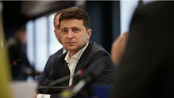 Зеленский призвал осуждать любые попытки оправдать нацизм
