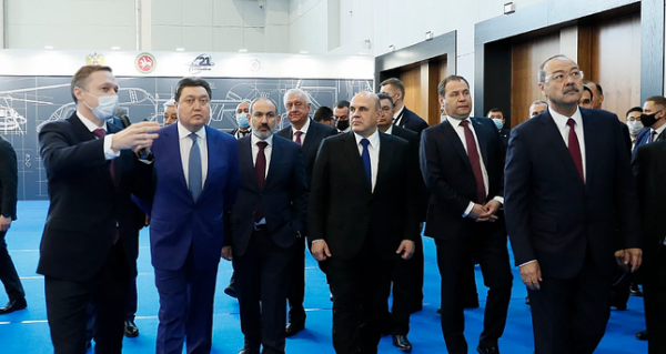 Ставка на мобилизацию: Межправсовет ЕАЭС утвердил новые направления развития
