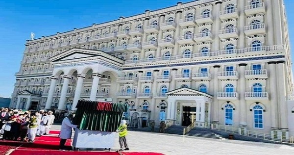В афганском Кандагаре сдана в эксплуатацию новая современная больница