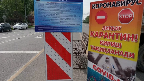 В Узбекистане вновь вводят карантин по коронавирусу