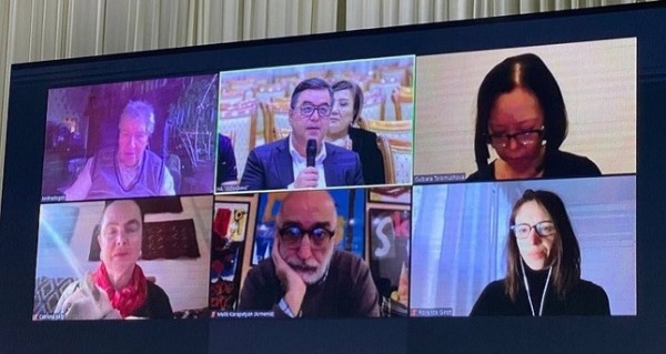 Названы возможные даты проведения Ташкентского международного кинофестиваля