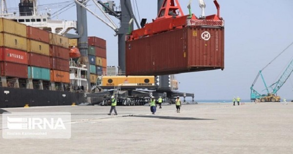 Объем международной торговли Ирана составил 60 млрд долларов в 2020 году