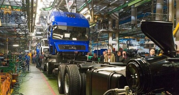 Сборка МАЗа в Узбекистане усилит его позиции на местном рынке – эксперт