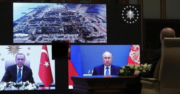 В Турции стартует строительство третьего энергоблока АЭС «Аккую»