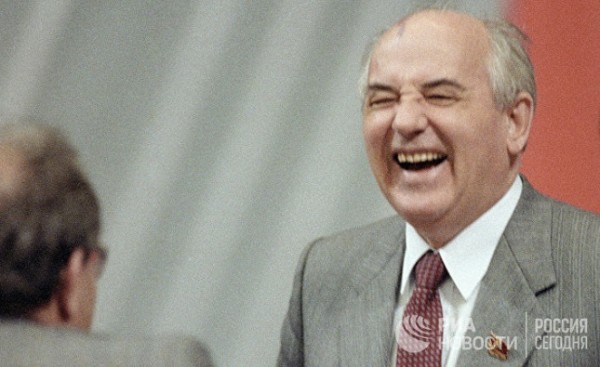 Foreign Policy (США): мог ли Михаил Горбачев спасти Советский Союз?