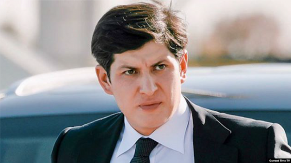Зять президента Узбекистана Отабек Умаров перенес операцию в больнице в Южной Корее