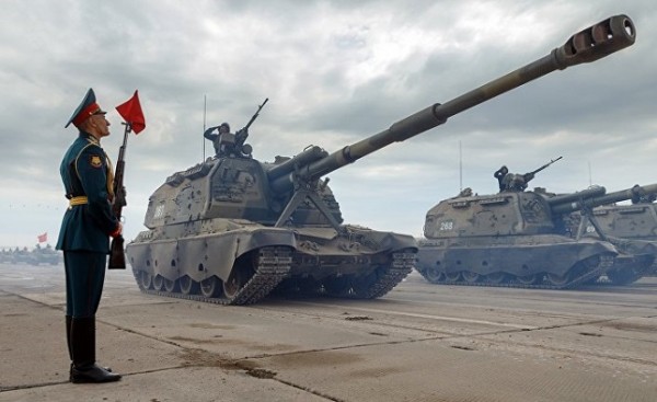 Рейтинг 2021: пять самых сильных армий мира (The National Interest, США)