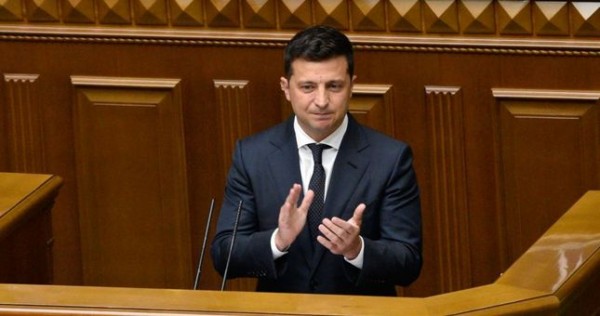 Зеленского хотят посадить в тюрьму
