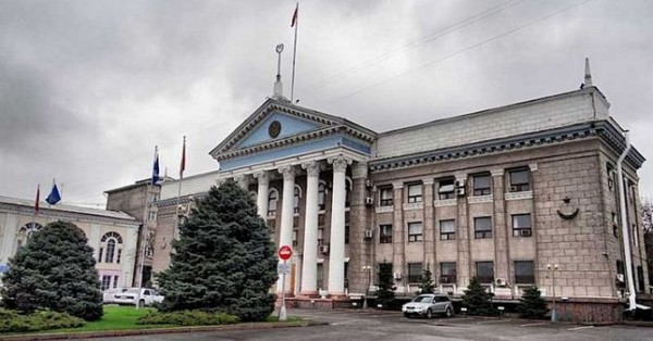 В Бишкеке новый исполняющий обязанности мэра — Бактыбек Кудайбергенов