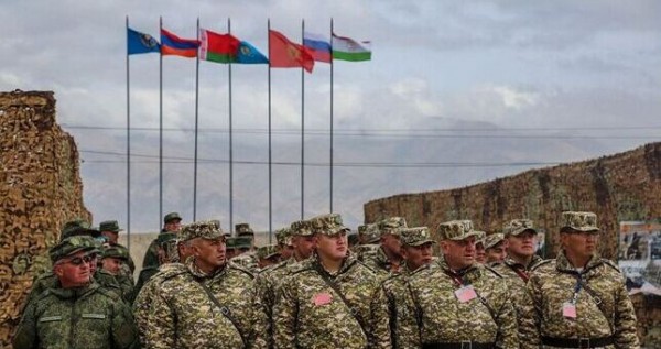 ОДКБ не собиралась и не будет вмешиваться в белорусский кризис - генсек Зась