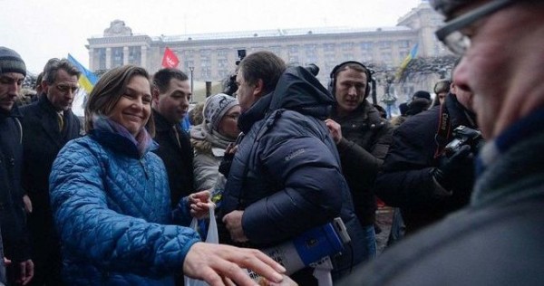 Сучков: «Виктория Нуланд будет играть ключевую роль в политике США в Евразии»