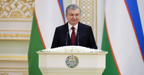 Шавкат Мирзиёев: Армия сильна не только вооружением и техникой, но и военными, не щадящими себя ради Родины