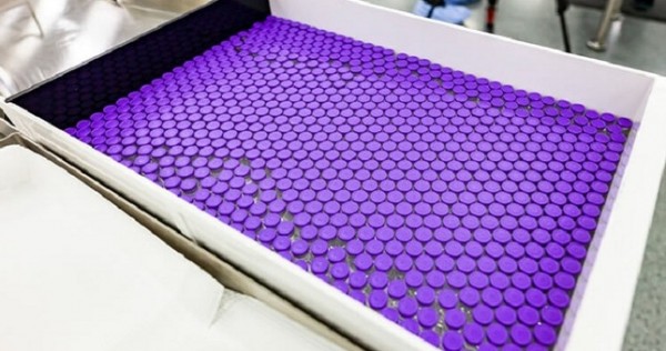 Узбекистан заказал 100 тыс. доз вакцины Pfizer/BioNTech от коронавируса