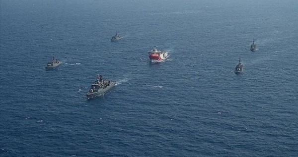 Турция и Греция возобновят переговоры по Восточному Средиземноморью