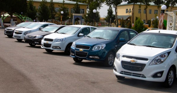 Южнокорейская компания построит в Узбекистане новый авторынок стоимостью в 1 миллион долларов