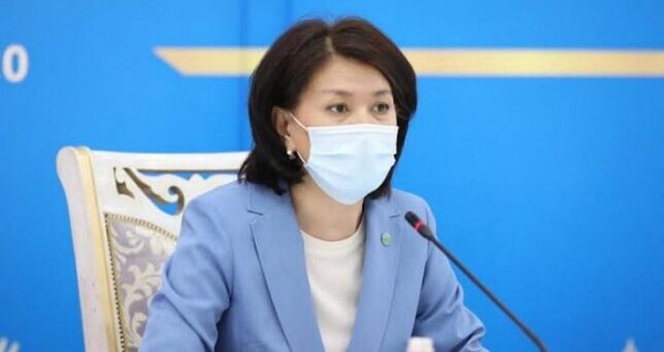 Зарема Шаукенова: В 2021 году полномочия парламента Казахстана значительно расширятся