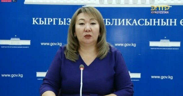 В Кыргызстан поступила мобильная лаборатория от России