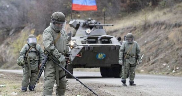 Искандарян: Россия помогает восстановить гражданскую инфраструктуру в Нагорном Карабахе