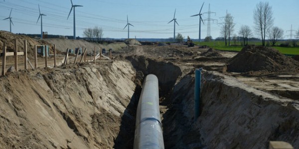 Азербайджан и Турция построят газопровод в Нахичевани