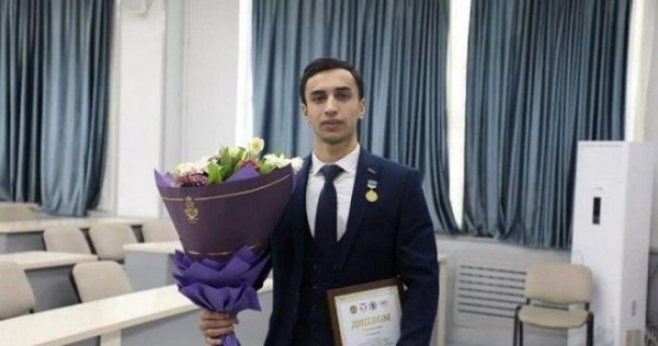 Студент одного из ВУЗов Узбекистана стал лучшим студентом СНГ