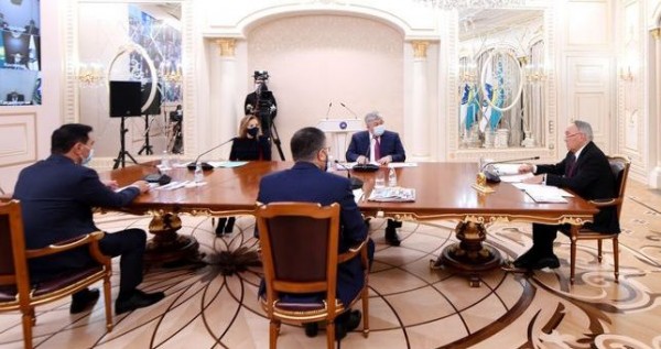 Перевод казахского языка на латиницу. Результат по-прежнему неочевиден