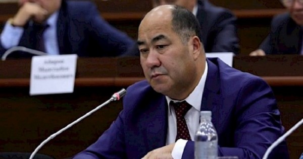 Бывший министр образования Кыргызстана умер от COVID-19