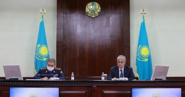 Токаев анонсировал амнистию в честь 30-летия независимости Казахстана