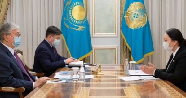 Казахстан надеется наладить экспорт вакцин