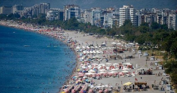 В Турции делают ставку на расширение рынка туристических услуг