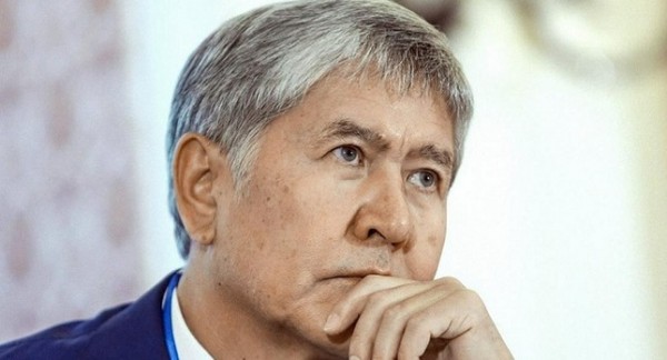 Бывший президент Кыргызстана Алмазбек Атамбаев объявил голодовку