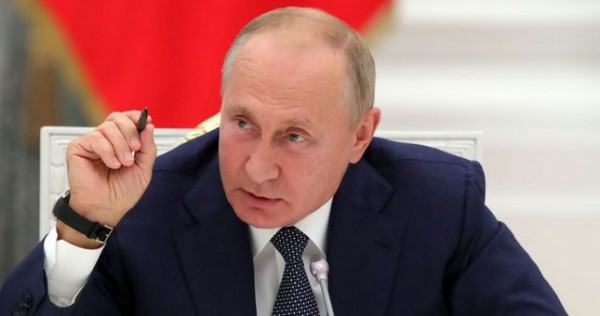 Путин высказался об американских военных в Афганистане