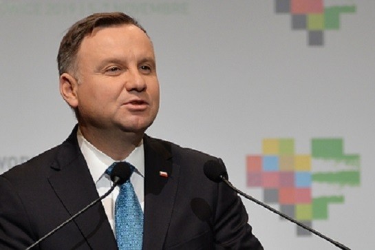 Президент Польши заразился коронавирусом